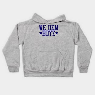 We Dem Boyz Kids Hoodie